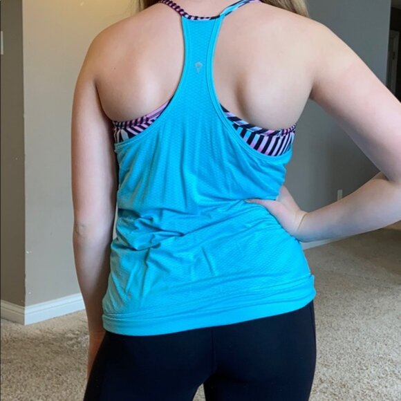 Black Ivivva Tank Top Size 8 - Picture 9 of 9